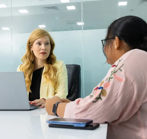 Recruitment providers